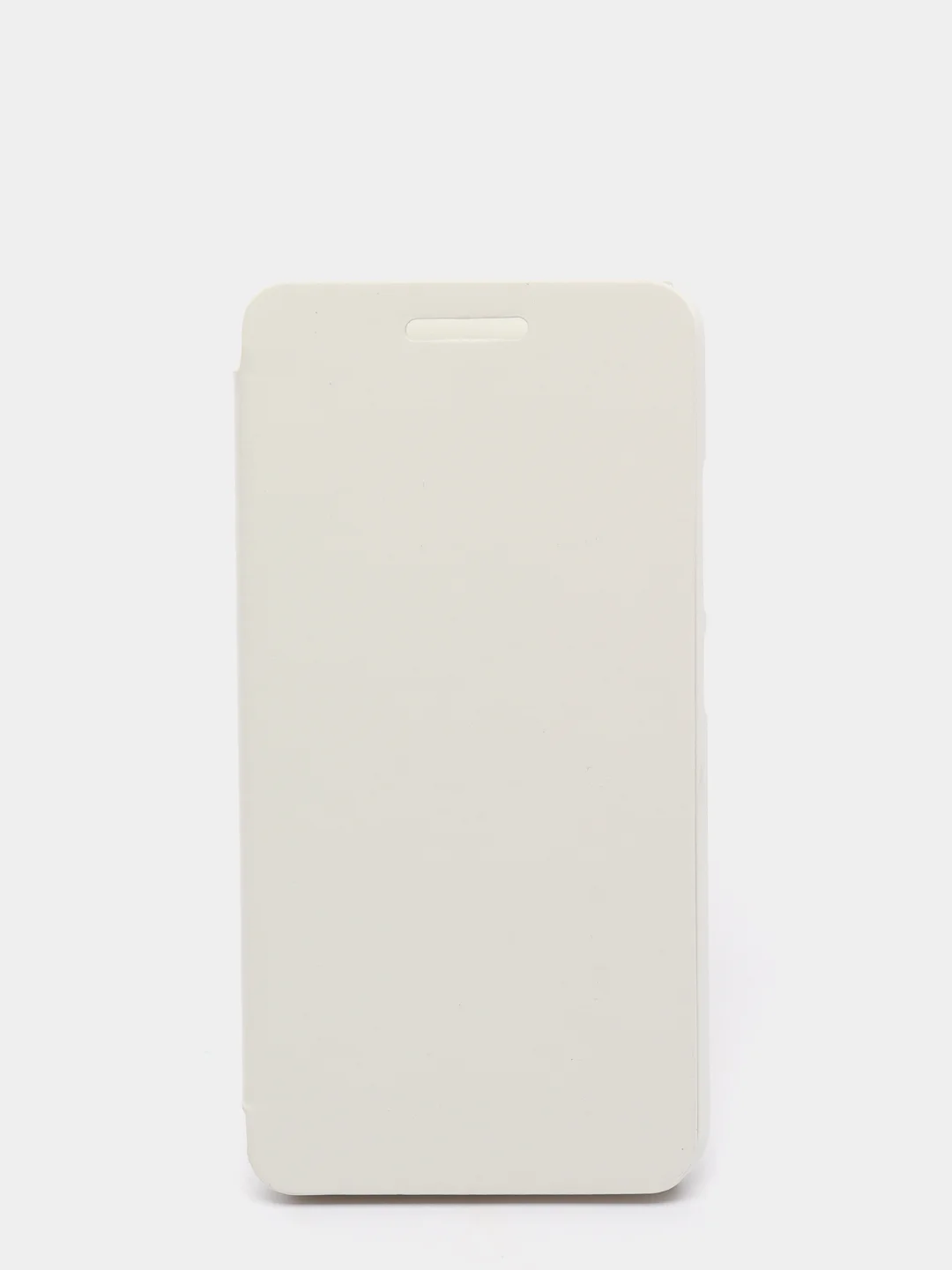 Белый чехол книжка Meizu M3s