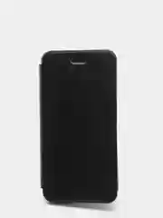 Черный чехол книжка для Meizu M5c