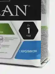 Корм сухой Pro Plan про план для стерилизованныхкошек с кроликом 1,5кг