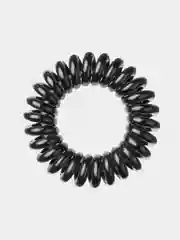 Резинка-браслет для волос invisibobble POWER True Black, резинка для волос