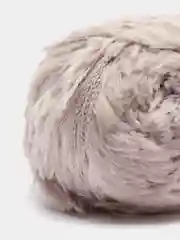 Бежевый меланж пряжа YarnArt Mink,100% полиамид, 50 г, 175 м