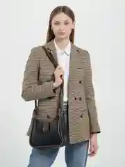 Черный сумка женская