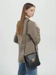 Черный сумка женская