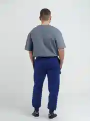 Брюки спортивные утепленные ALGA