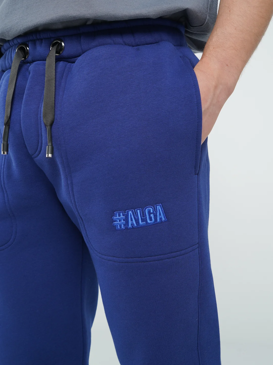 Брюки спортивные утепленные ALGA