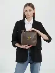 Терракотовый сумка женская