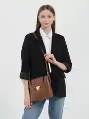 Терракотовый сумка женская