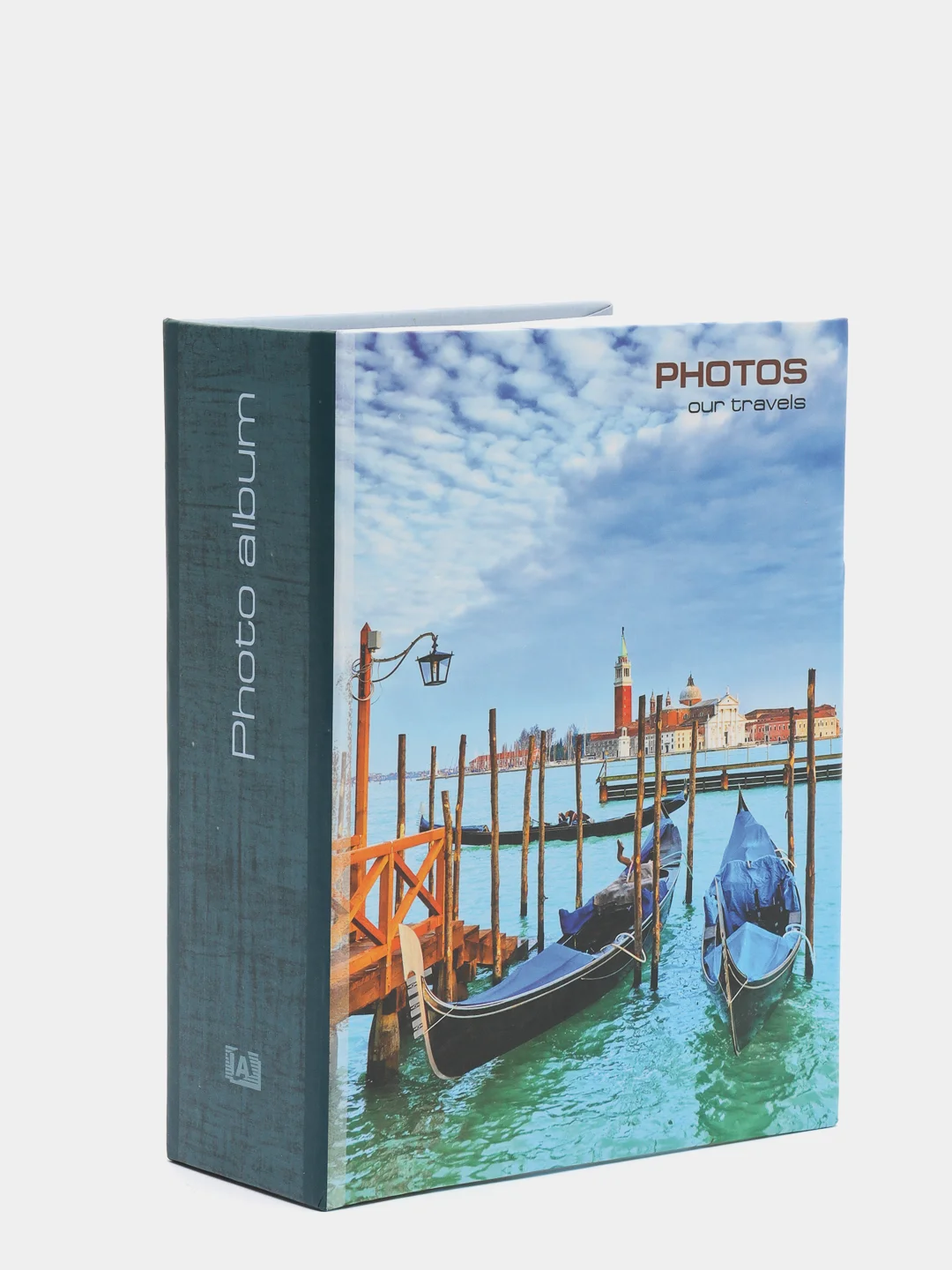 Морской фотоальбом 100 фото 10х15 Image Art "Путешествия"