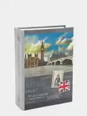 Медный фотоальбом 100 фото 10х15 Image Art "Путешествия"