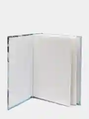 Бирюзовый фотоальбом на 200 фото 10х15 "Природа, Путешествия" Image Art