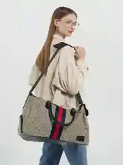 Зеленый сумка
