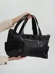 Черный сумка