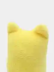 Желтый игрушка с кошачьей мятой
