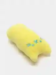 Желтый игрушка с кошачьей мятой