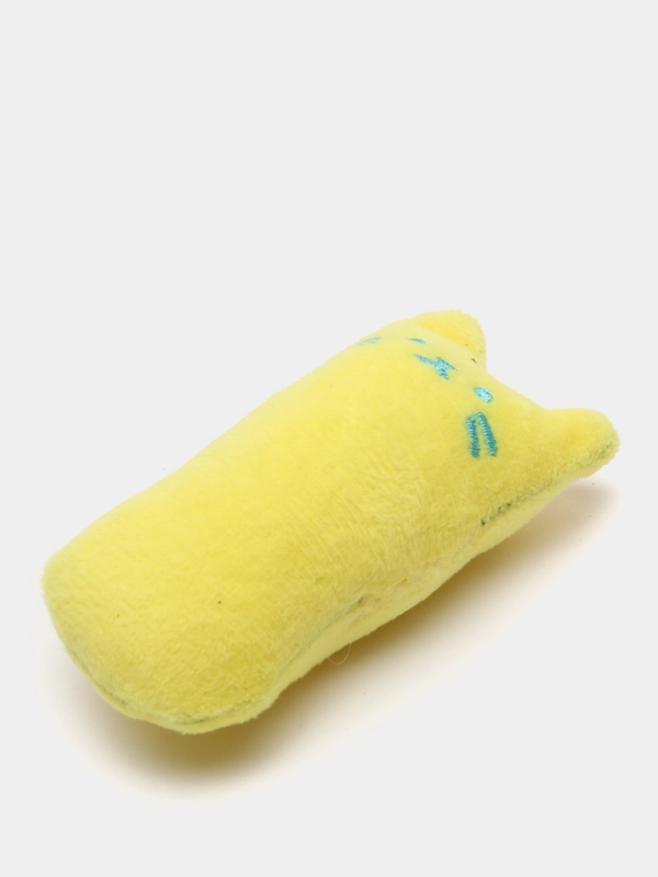 Игрушка с кошачьей мятой