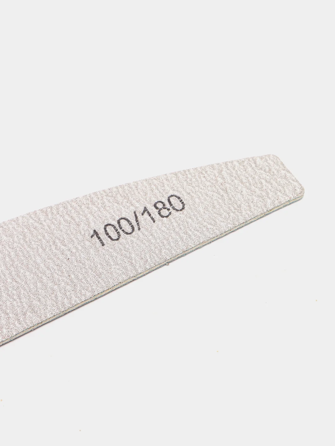 Пилка для ногтей OPI, лодочка 180/240 - 100/180