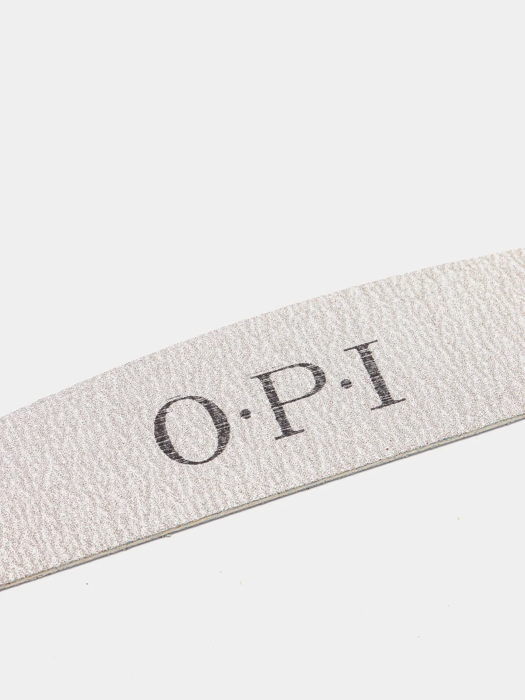 Пилка для ногтей OPI, лодочка 180/240 - 100/180
