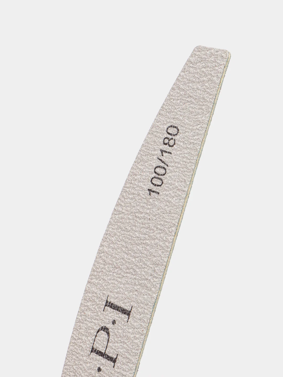 Пилка для ногтей OPI, лодочка 180/240 - 100/180