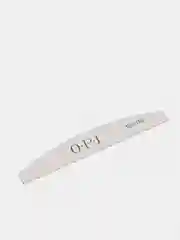 Пилка для ногтей OPI, лодочка 180/240 - 100/180