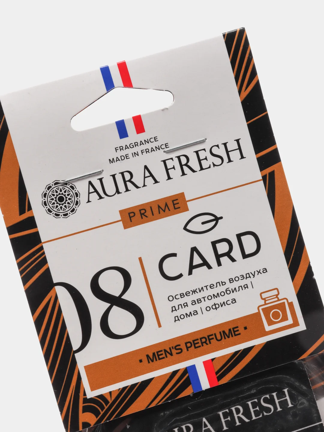 Ароматизатор освежитель воздуха в машину Парфюм Aura Fresh авто елка