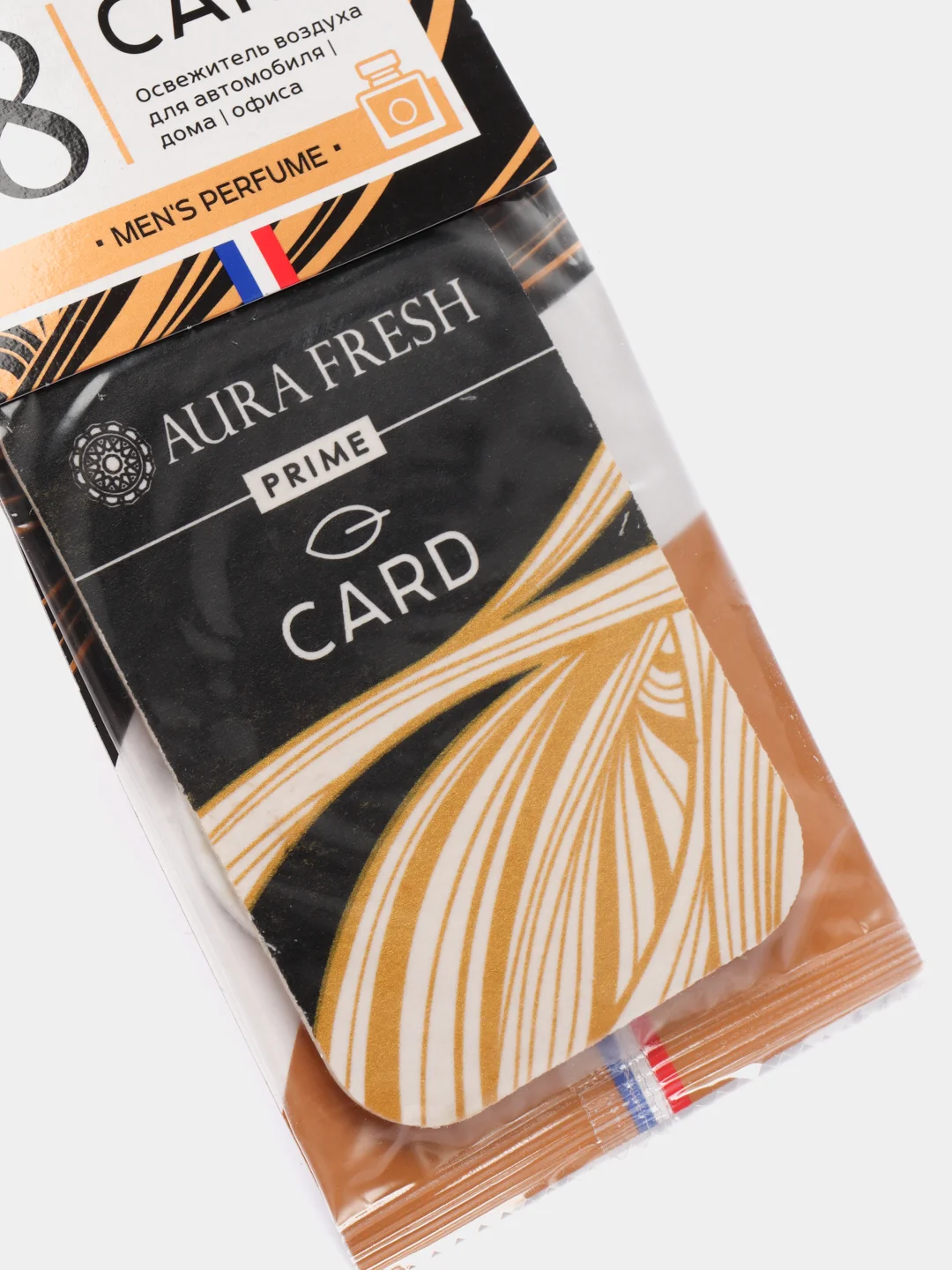 Ароматизатор освежитель воздуха в машину Парфюм Aura Fresh авто елка