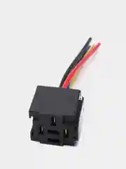 Колодка для автомобильного реле Large Cu 10CM relay разъем для реле 5 контактов