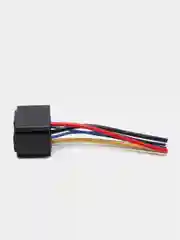 Колодка для автомобильного реле Large Cu 10CM relay разъем для реле 5 контактов
