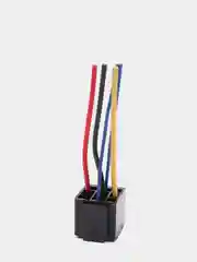 Колодка для автомобильного реле Large Cu 10CM relay разъем для реле 5 контактов