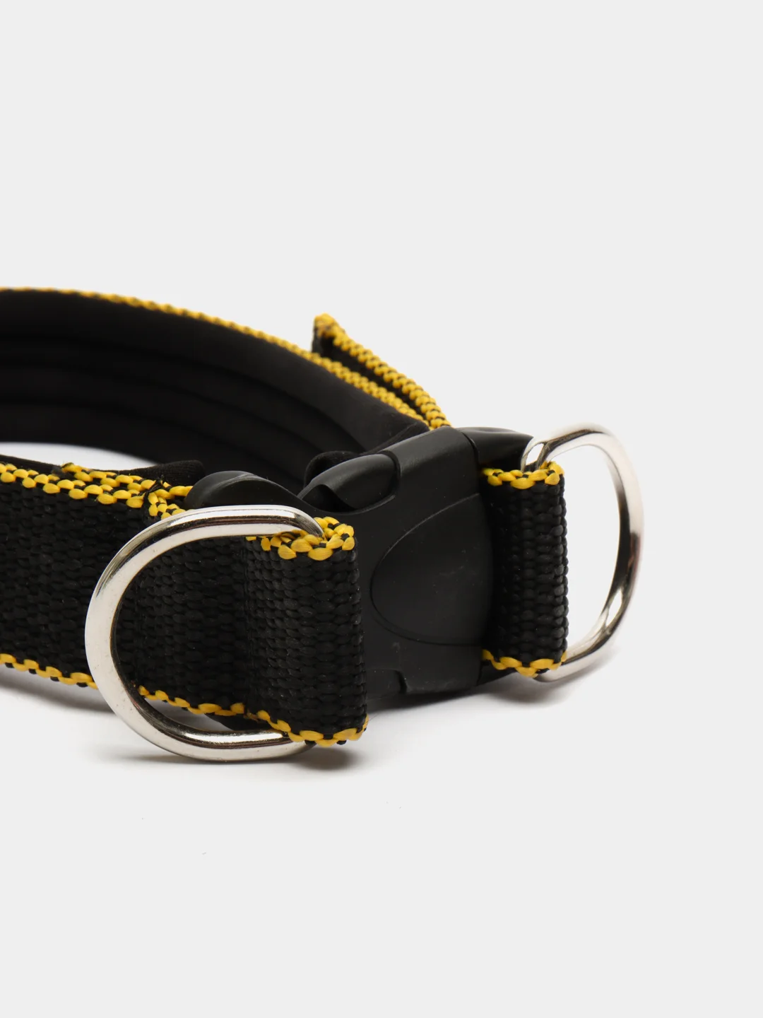Ошейник капроновый для собак "Strong Dog" Fashion, 30мм