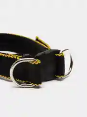 Ошейник капроновый для собак "Strong Dog" Fashion, 30мм