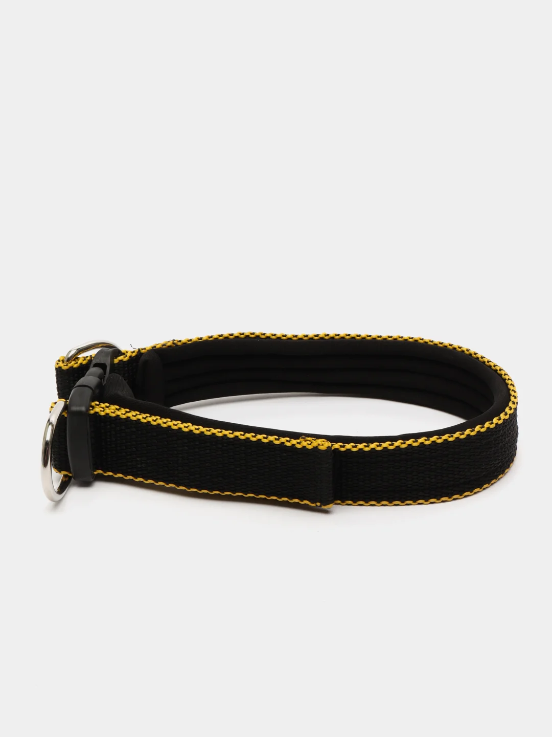 Ошейник капроновый для собак "Strong Dog" Fashion, 30мм