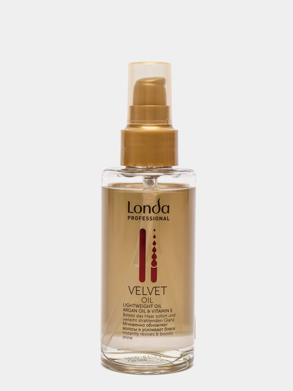 Londa Professional Масло аргановое Velvet Oil, 100 мл
