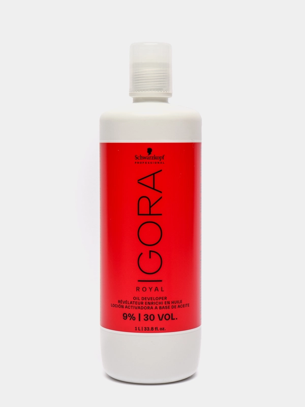 Schwarzkopf Professional Igora Royal Лосьон-окислитель 9% 1000 мл