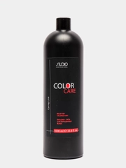 Бальзам-уход для окрашенных волос Kapous Professional Caring Line Color Car, 1000 мл
