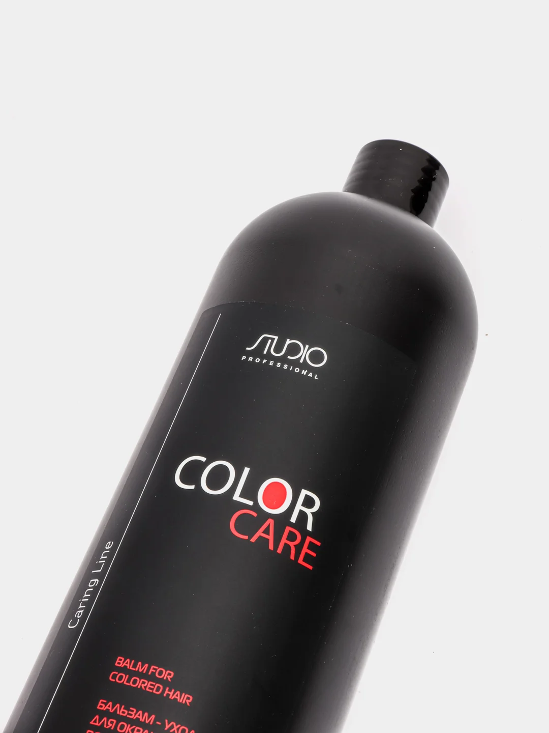 Бальзам-уход для окрашенных волос Kapous Professional Caring Line Color Car, 1000 мл