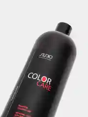 Бальзам-уход для окрашенных волос Kapous Professional Caring Line Color Car, 1000 мл