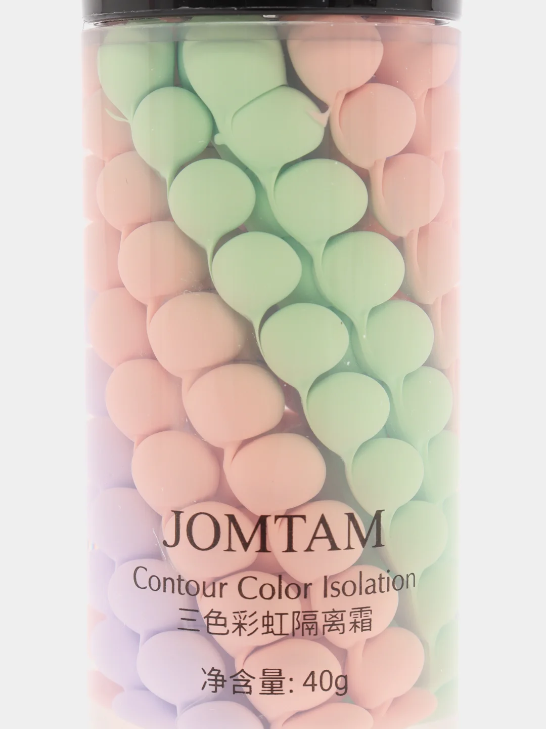 Основа под макияж Jomtam isolation, выравнивающая база, праймер для лица 3в1