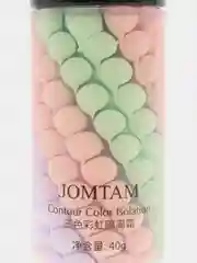 Основа под макияж Jomtam isolation, выравнивающая база, праймер для лица 3в1