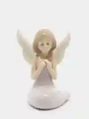 Лавандовый статуэтки