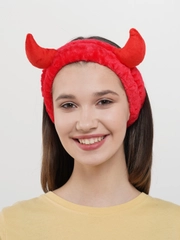 Sweet Cat Shop Мягкая повязка на голову для волос для косметических процедур