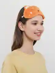 Бежевый маска для сна