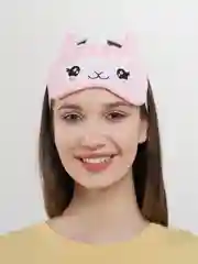 Конфетный маска для сна