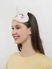 Прозрачный маска для сна