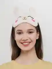 Прозрачный маска для сна