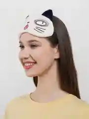 Слоновая кость маска для сна