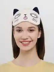 Слоновая кость маска для сна