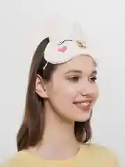 Прозрачный маска для сна