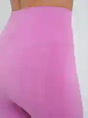 Розовый легинсы женские, спортивные