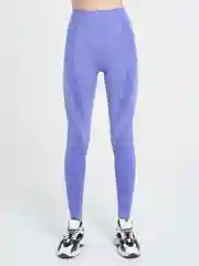 Аметистовый легинсы женские спортивные