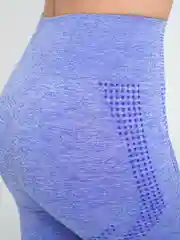 Аметистовый легинсы женские спортивные